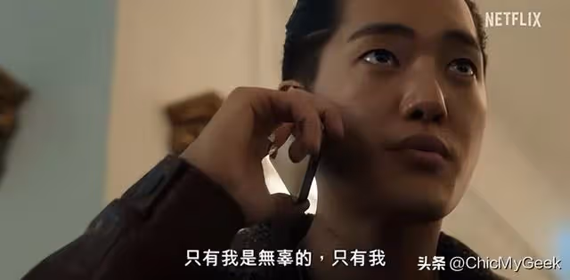 死而復生,黑化殺紅眼!《黑暗榮耀2》正式預告13個勁爆細節