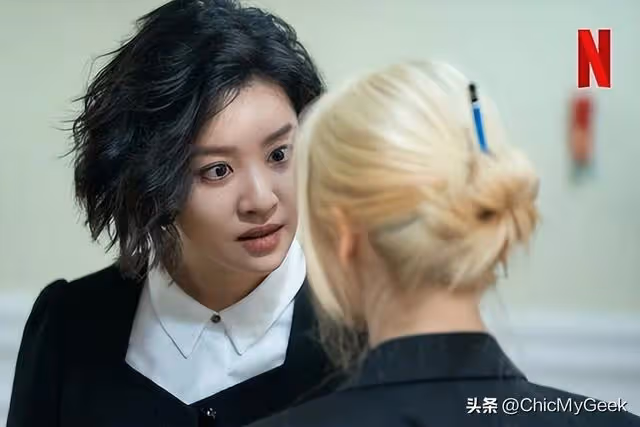 死而復生,黑化殺紅眼!《黑暗榮耀2》正式預告13個勁爆細節