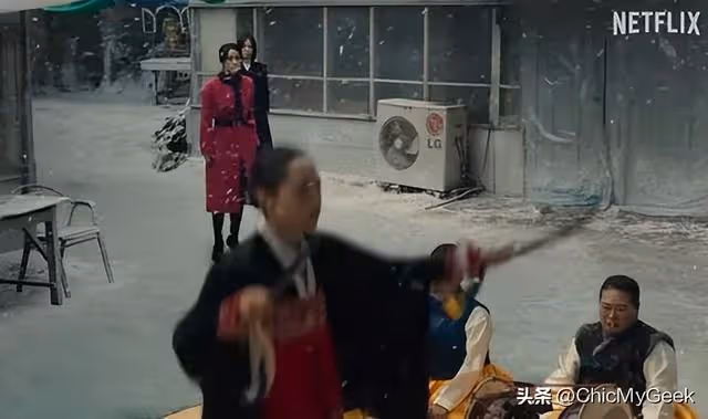 死而復生,黑化殺紅眼!《黑暗榮耀2》正式預告13個勁爆細節