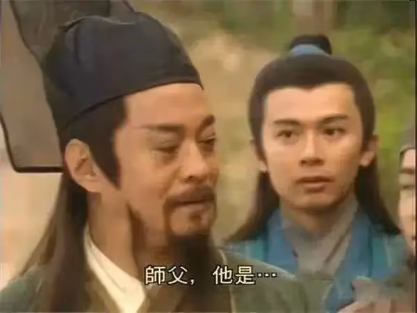 「岳不群」王偉:一生演盡壞人,晚年出家去世一個月後家人才公布