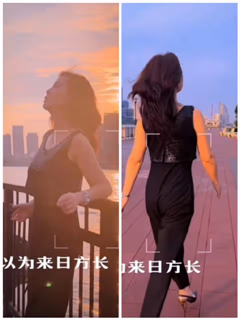 周冰倩曬兒子帥照!產後遭丈夫無情拋棄,53歲身材勻稱似少女