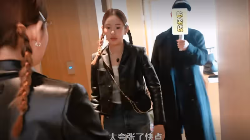 張子萱與老公浪漫出遊，首度公開陳赫露臉帥照，夫妻越愛越高調