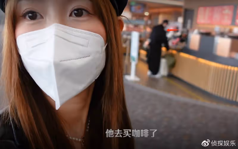 張子萱與老公浪漫出遊,首度公開陳赫露臉帥照,夫妻越愛越高調