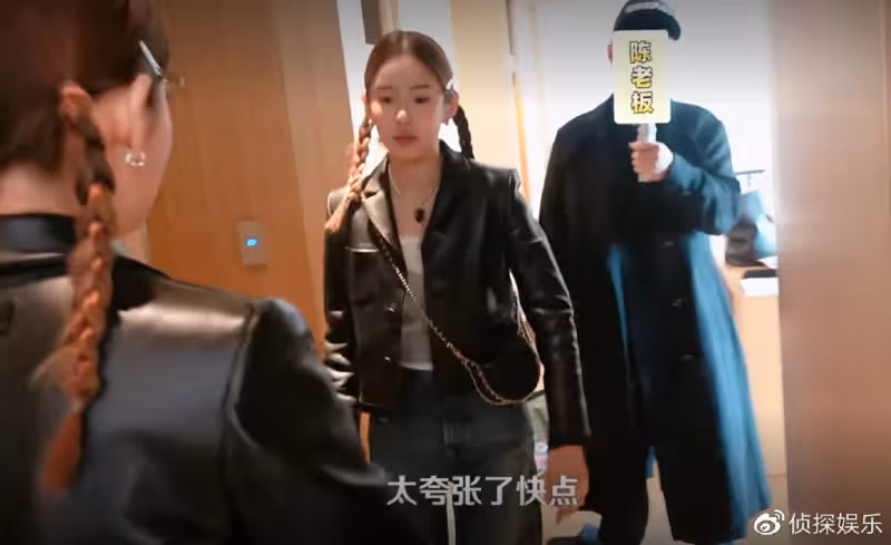 張子萱與老公浪漫出遊,首度公開陳赫露臉帥照,夫妻越愛越高調