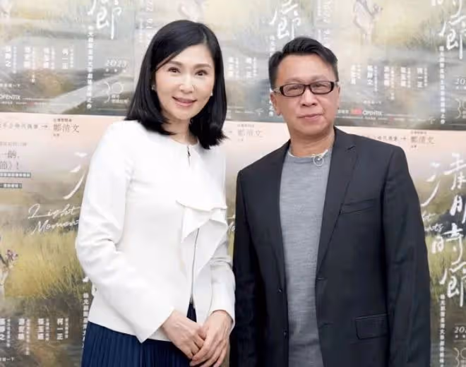 「苦情戲女王」張玉嬿近況，56歲氣質好，至今未婚與老母相依作伴