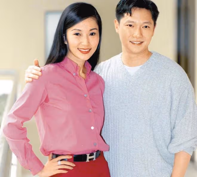 「苦情戲女王」張玉嬿近況,56歲氣質好,至今未婚與老母相依作伴