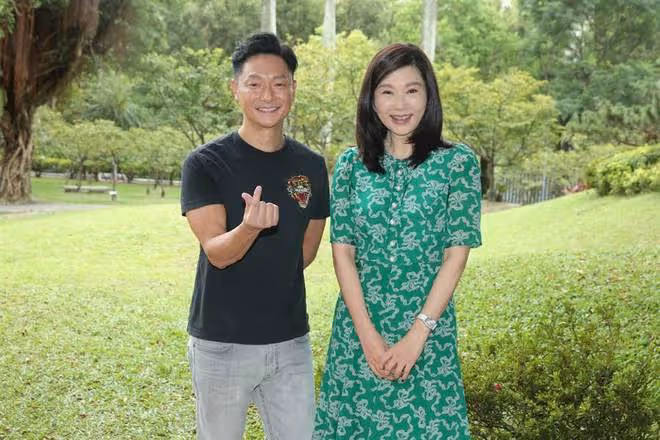 「苦情戲女王」張玉嬿近況,56歲氣質好,至今未婚與老母相依作伴