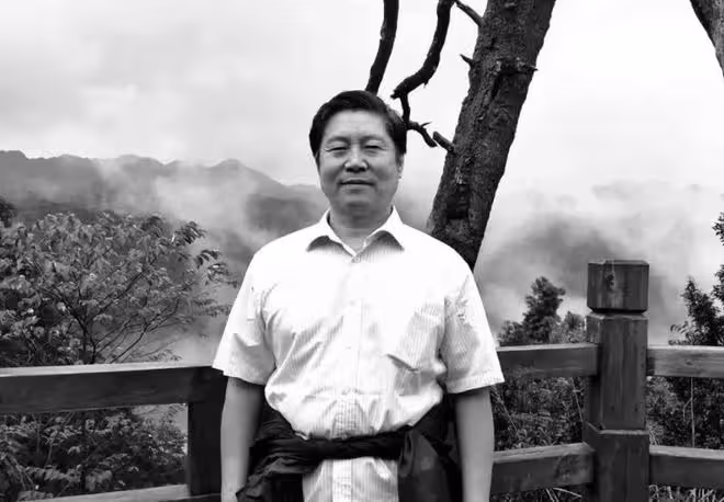 突傳噩耗!著名山水畫家張民生逝世,享年67歲,一幅畫僅賣幾千元