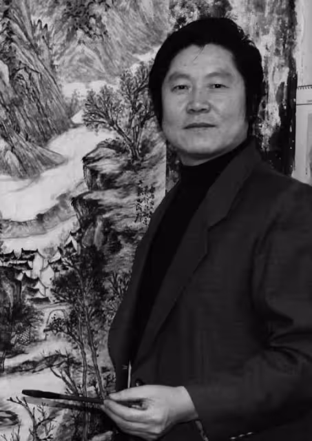 突傳噩耗!著名山水畫家張民生逝世,享年67歲,一幅畫僅賣幾千元