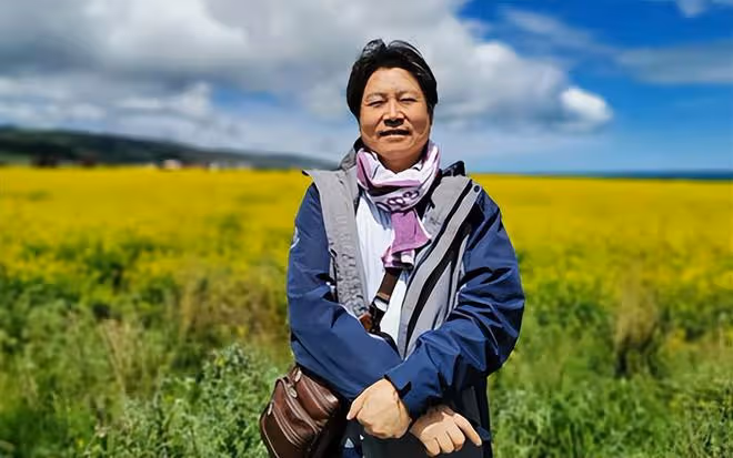 突傳噩耗!著名山水畫家張民生逝世,享年67歲,一幅畫僅賣幾千元