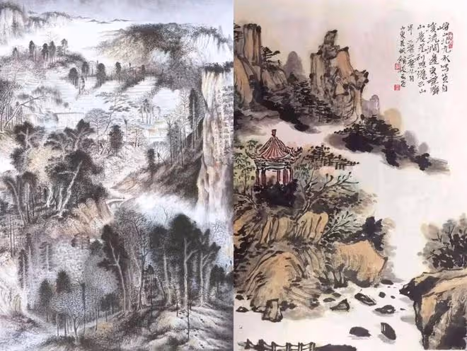 突傳噩耗!著名山水畫家張民生逝世,享年67歲,一幅畫僅賣幾千元