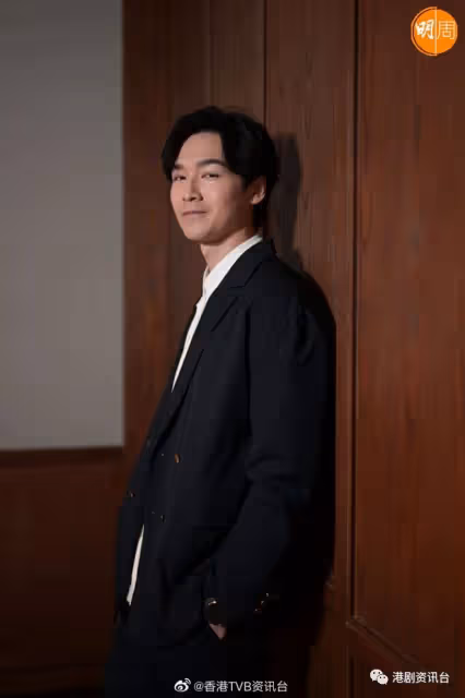 拍摔跤戲雙膝落地無知覺!TVB新晉小生被網民封「眼影哥」