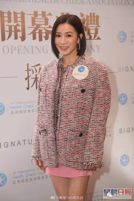 佘詩曼拍完《新聞女王》開自家劇!文頌嫻罕曬深長事業線