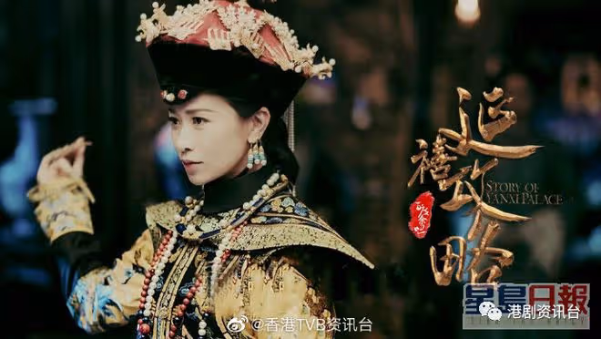 佘詩曼拍完《新聞女王》開自家劇!文頌嫻罕曬深長事業線