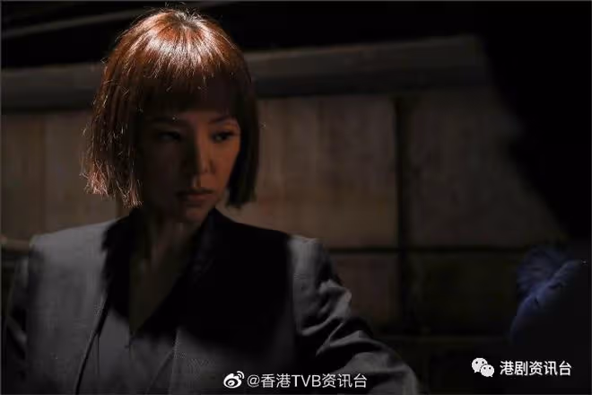 新四十二章︱Big Boss現身?糖妹變獨眼龍大戰龔嘉欣