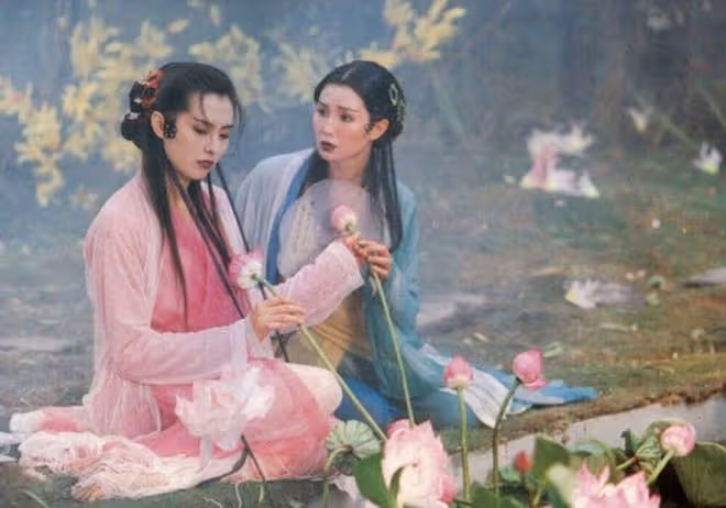 佘詩曼版《青蛇》結局太意外!白素貞殺許仙救小青,姐妹情怪怪的
