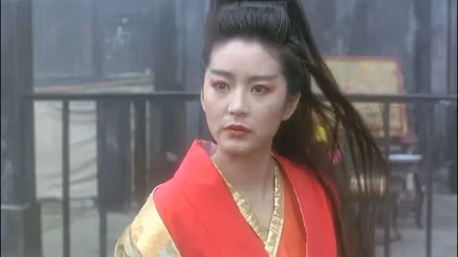佘詩曼版《青蛇》結局太意外!白素貞殺許仙救小青,姐妹情怪怪的