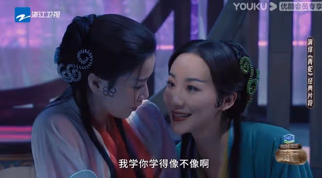 佘詩曼版《青蛇》結局太意外!白素貞殺許仙救小青,姐妹情怪怪的