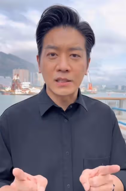 有待提升！TVB知名男星拍片望進軍內地，卻因一口港普遭網友嫌棄
