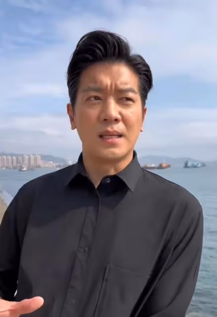 有待提升！TVB知名男星拍片望進軍內地，卻因一口港普遭網友嫌棄