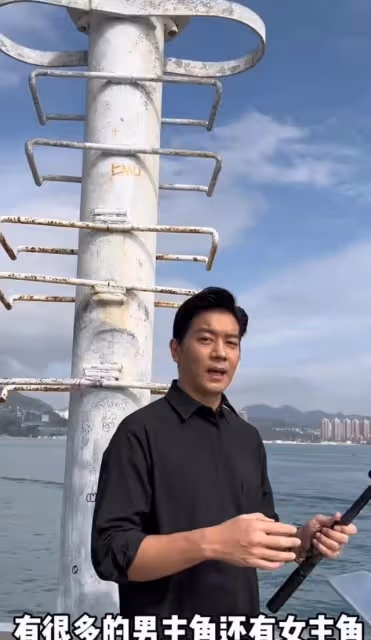 有待提升！TVB知名男星拍片望進軍內地，卻因一口港普遭網友嫌棄