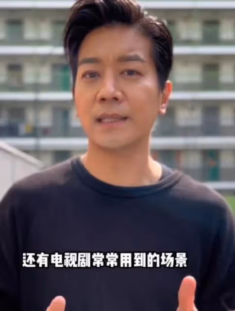 有待提升！TVB知名男星拍片望進軍內地，卻因一口港普遭網友嫌棄