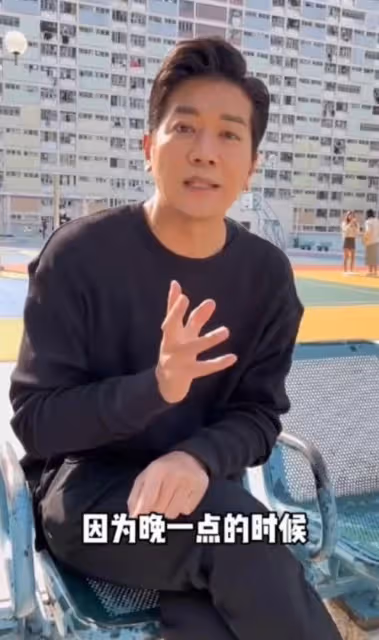 有待提升！TVB知名男星拍片望進軍內地，卻因一口港普遭網友嫌棄