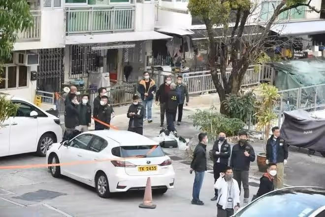 香港名媛蔡天鳳慘遭碎屍案真相曝光，前公公是主謀，屬於謀財害命