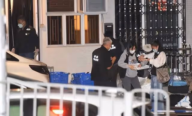香港名媛碎屍案最新進展：兇案主謀是前夫父親，利用孩子誘騙母親