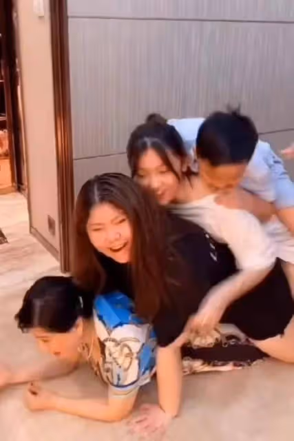 蔡天鳳母親帳號曝光：不懂玄武門之變，只教女兒向善，結果害了她