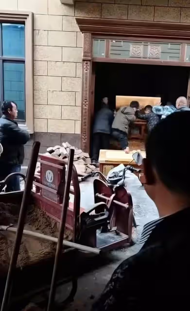 曝滑縣命案女子被安葬在男方客廳,為懲罰男方,讓他們有家難歸