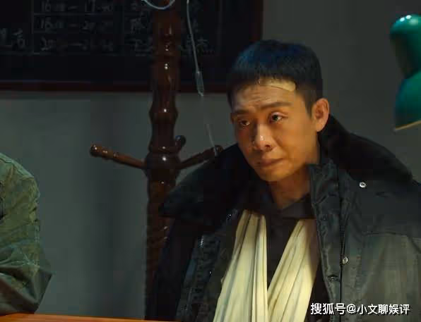 《狂飆》高啟強有了靠山，陳書婷給其事業幫扶，一年身份完成三級跳