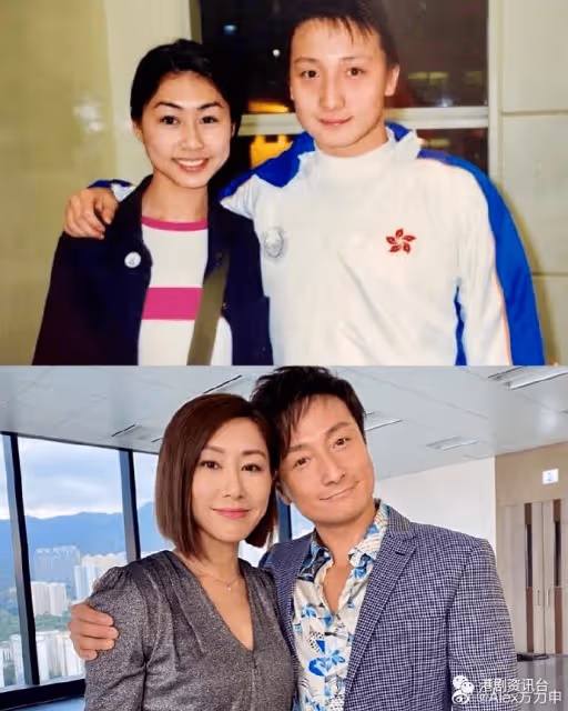 廉政狙擊|58歲羅霖性感華麗vs.41歲胡定欣強勢中空