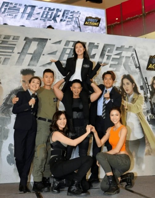 又一TVB新劇將播!馬國明撐舊愛黃心穎出歌:最緊要開心