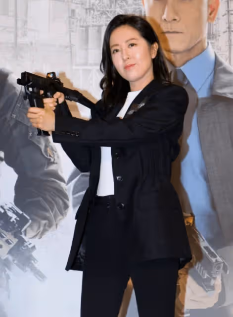 又一TVB新劇將播！馬國明撐舊愛黃心穎出歌：最緊要開心