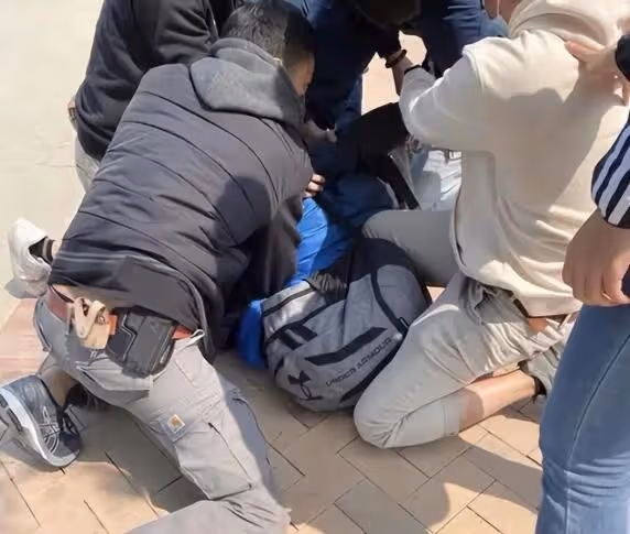 方媛28歲閨蜜遭謀殺碎屍，兇殺現場首度曝光，前夫全家悉數落網