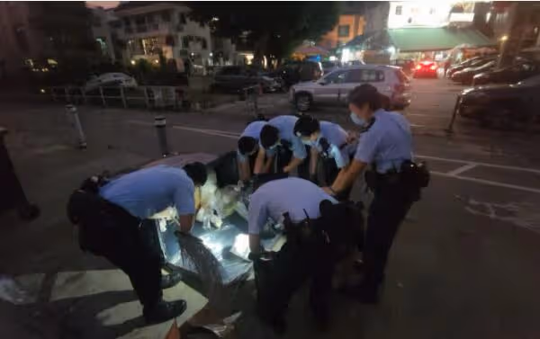方媛28歲閨蜜遭謀殺碎屍，兇殺現場首度曝光，前夫全家悉數落網