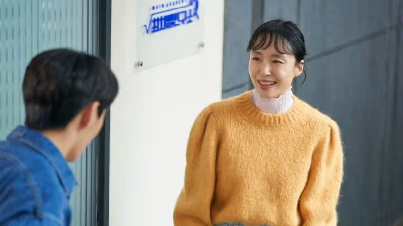 韓劇《浪漫速成班》中被網友稱像大媽？全度妍年輕時照片讓人驚艷