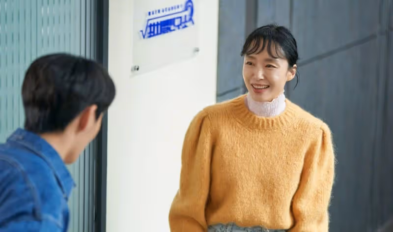 韓劇《浪漫速成班》中被網友稱像大媽？全度妍年輕時照片讓人驚艷