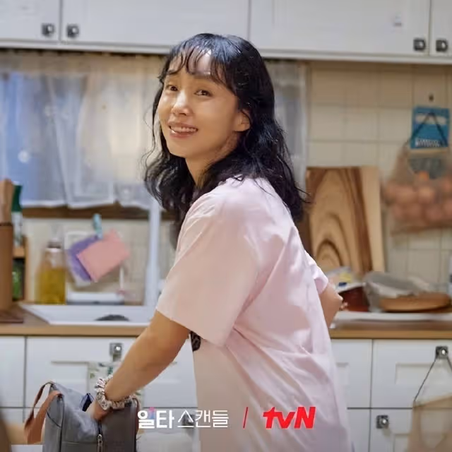 韓劇《浪漫速成班》中被網友稱像大媽？全度妍年輕時照片讓人驚艷