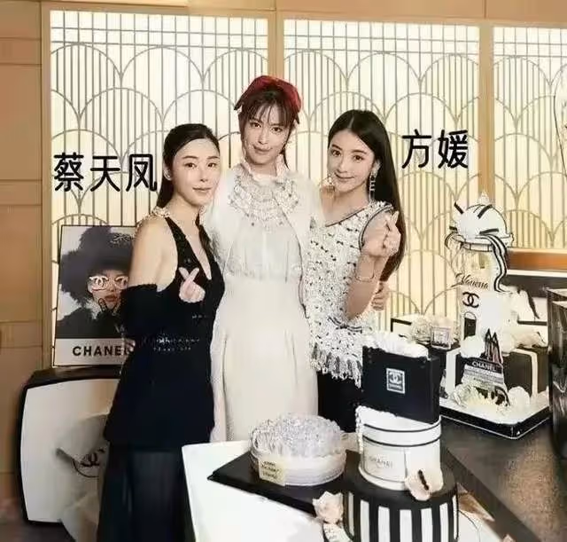 揭秘蔡天鳳前夫奇葩一家：前公公是刑警，烹屍是為了消除DNA證據