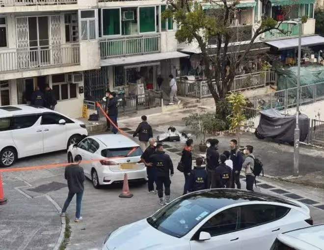 蔡天鳳前夫在逃亡途中落網！殺人動機曝光，一個月前就開始準備