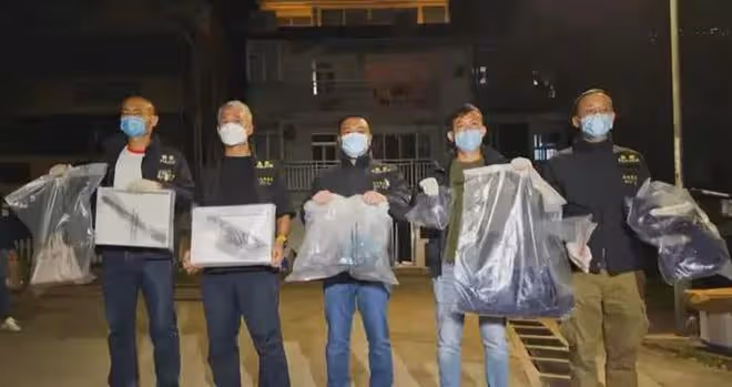 蔡天鳳前夫在逃亡途中落網！殺人動機曝光，一個月前就開始準備