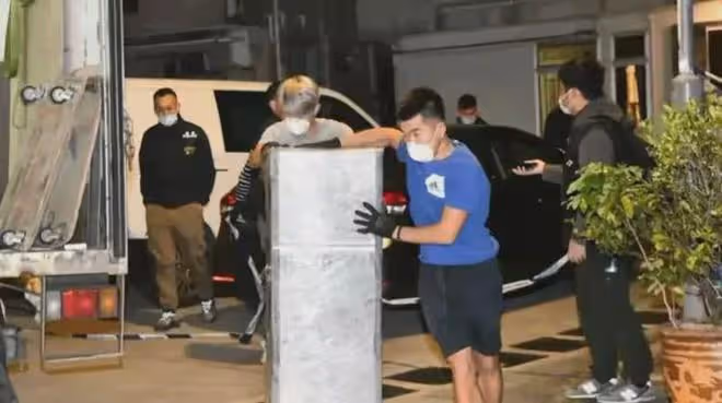 蔡天鳳前夫在逃亡途中落網！殺人動機曝光，一個月前就開始準備
