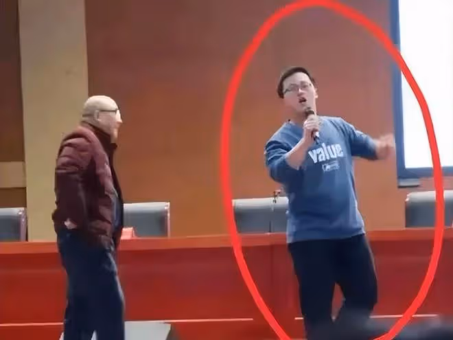 又一大V被禁言！政法教授楊帆違反法規，愛蹭熱度常發表專橫言論
