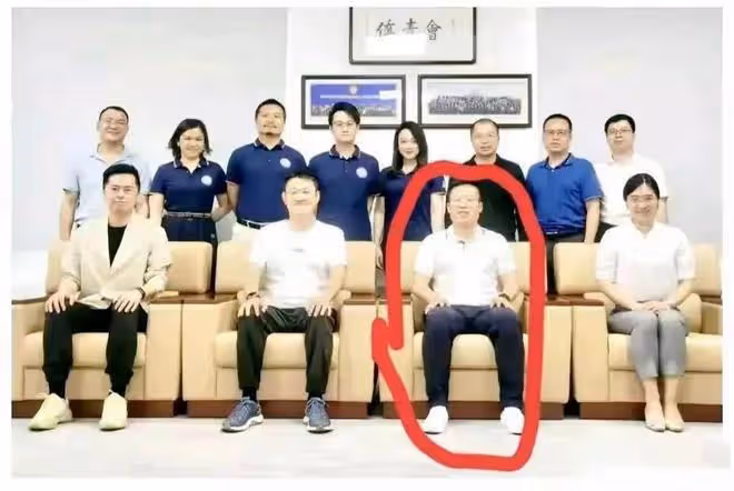 李秋平：這種混子的升遷軌跡，讓多少德才兼備的人，寒了心！