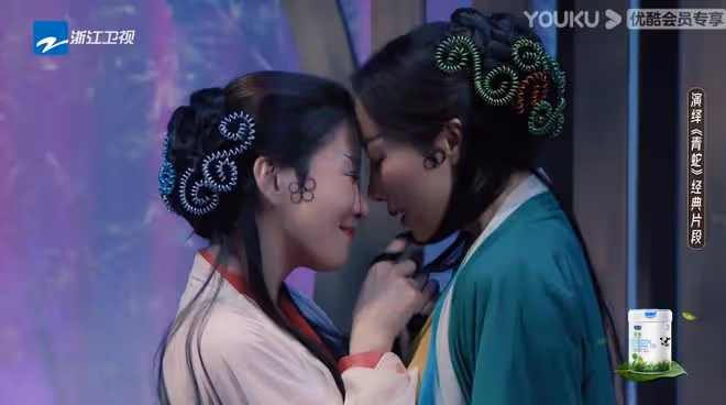 好傢夥！佘詩曼版「白素貞」差評一片，觀眾吐槽的理由出奇一致