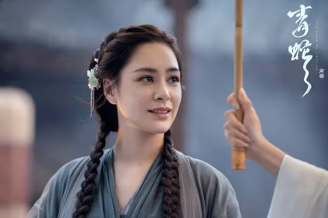 好傢夥！佘詩曼版「白素貞」差評一片，觀眾吐槽的理由出奇一致