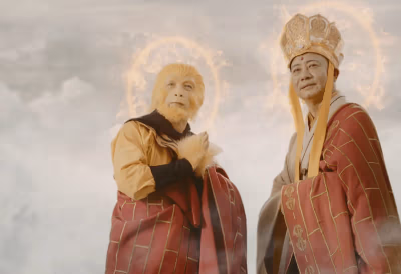 上映2天5個人看累計票房129元，是對《西遊記》有史以來最大侮辱