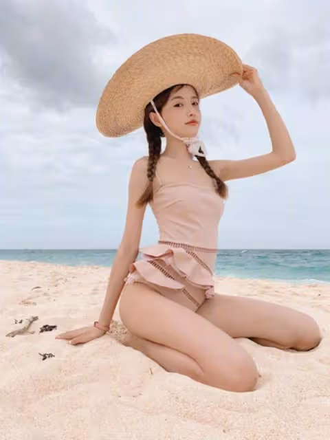 當網紅參加了女團節目！誰才是真正的「照騙「，對比之下很明顯